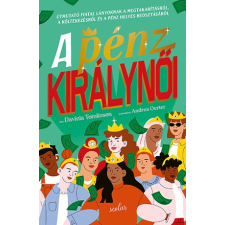Scolar Kiadó Kft. A pénz királynői gyermek- és ifjúsági könyv