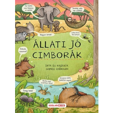 Scolar Kiadó Kft. Állati jó cimborák gyermek- és ifjúsági könyv