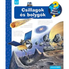 Scolar Kiadó Kft. Andrea Erne - Csillagok és bolygók gyermek- és ifjúsági könyv