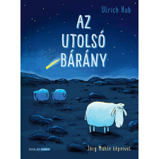 Scolar Kiadó Kft. Az utolsó bárány gyermek- és ifjúsági könyv
