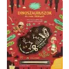 Scolar Kiadó Kft. Claudia Martin - Dinoszauruszok és más őslények