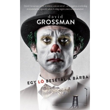 Scolar Kiadó Kft. Egy ló besétál a bárba regény