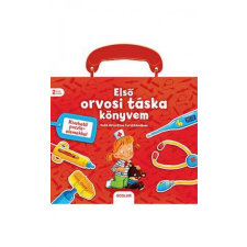 Scolar Kiadó Kft. Első orvosi táska könyvem gyermek- és ifjúsági könyv