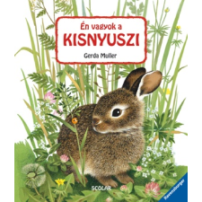 Scolar Kiadó Kft. Én vagyok a kisnyuszi gyermekkönyvek