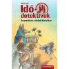 Scolar Kiadó Kft. Fabian Lenk - Összeesküvés a Holtak Városában - Idődetektívek 1.