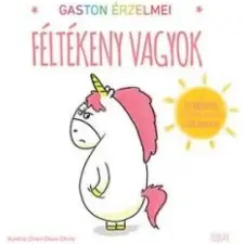 Scolar Kiadó Kft. Gaston érzelmei - Féltékeny vagyok gyermek- és ifjúsági könyv