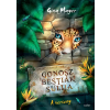 Scolar Kiadó Kft. Gina Mayer - Gonosz Bestiák Sulija 1. - A verseny
