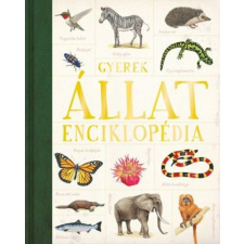 Scolar Kiadó Kft. Gyerek-Állatenciklopédia gyermek- és ifjúsági könyv