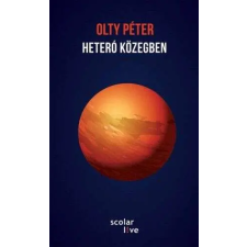 Scolar Kiadó Kft. Heteró közegben regény