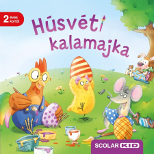 Scolar Kiadó Kft. Húsvéti kalamajka gyermek- és ifjúsági könyv