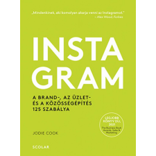 Scolar Kiadó Kft. Instagram gazdaság, üzlet