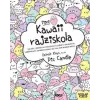 Scolar Kiadó Kft. Kawaii rajziskola - mini - Rajzolj übercuki szusikat, felhőket, virágokat, szörnyeket, sminkcuccokat és sok-sok minden mást!