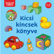 Scolar Kiadó Kft. Kicsi kincsek könyve gyermek- és ifjúsági könyv