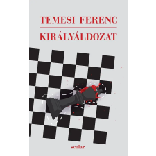 Scolar Kiadó Kft. Királyáldozat regény