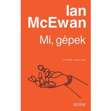 Scolar Kiadó Kft. Mi, gépek irodalom