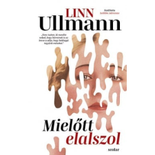 Scolar Kiadó Kft. Mielőtt elalszol regény