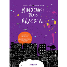 Scolar Kiadó Kft. Mindenki tud rajzolni (új kiadás) gyermek- és ifjúsági könyv