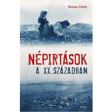 Scolar Kiadó Kft. Népirtások a XX. században egyéb könyv