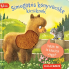 Scolar Kiadó Kft. Simogatós könyvecske kicsiknek