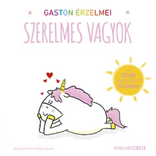 Scolar Kiadó Kft. Szerelmes vagyok gyermek- és ifjúsági könyv