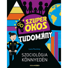 Scolar Kiadó Kft. Szociológia könnyedén egyéb könyv