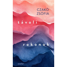 Scolar Kiadó Kft. Távoli rokonok regény