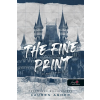 Scolar Kiadó Kft. The Fine Print - Az apró betűs rész (Dreamland Billionaires 1.)