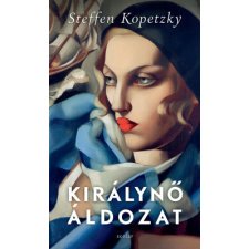 Scolar Kiadó Királynőáldozat regény