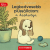 Scolar Kiadó Legkedvesebb plüssállatom: a kiskutya