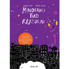 Scolar Kiadó Mindenki tud rajzolni gyermek- és ifjúsági könyv