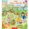 Scolar Kiadó Nagy puzzle-könyvem - Húsvét