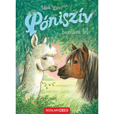 Scolar Kiadó Póniszív barátra lel - Póniszív 16. gyermek- és ifjúsági könyv
