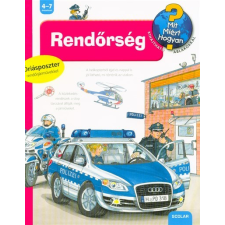 Scolar Kiadó Rendőrség /Mit? Miért? Hogyan? 48. gyermek- és ifjúsági könyv