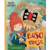 Scolar Kiadó Takács Viktória: Busó mese