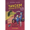 Scolar Kiadó Tandem - Nyomozók két keréken - A fekete Raszputyin (B)