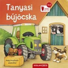 Scolar Kiadó Tanyasi bújócska gyermek- és ifjúsági könyv