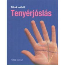 Scolar Kiadó Tenyérjóslás - Titkok nélkül antikvárium - használt könyv