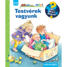 Scolar Kiadó Testvérek vagyunk | Andrea Erne egyéb könyv