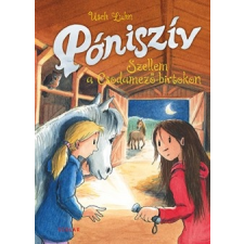 Scolar Kiadó Usch Luhn: Szellem a Csodamező-birtokon - Póniszív 6. gyermek- és ifjúsági könyv