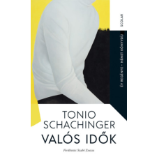 Scolar Kiadó Valós idők regény