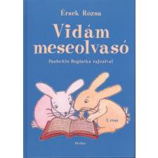 Scolar Kiadó Vidám meseolvasó 1. (2. kiadás) gyermek- és ifjúsági könyv