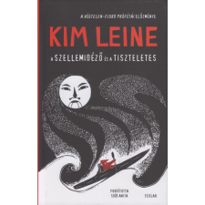Scolar Kim Leine - A szellemidéző és a tiszteletes regény