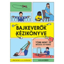 Scolar Mike Barfield - Bajkeverők kézikönyve gyermek- és ifjúsági könyv