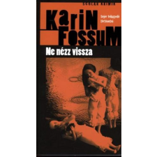 Scolar Ne nézz vissza regény