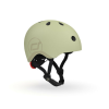  Scoot and Ride gyerek sisak S-M Oliva