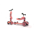 Scoot and Ride Highwaykick1. 2 in 1 kismotor/roller PEACH