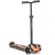 Scoot and Ride Highwaykick 5 LED Roller - PEACH