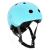 Scoot & Ride Bluberry Kerékpáros Sisak - Világoskék (S-M 51-55cm) (96362)