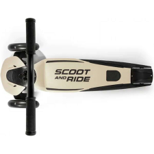 Scoot & Ride Scoot & Ride Highwaykick 5 LED Roller - Zöld roller