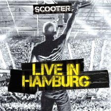  Scooter - Live In Hamburg 2010 CD egyéb zene